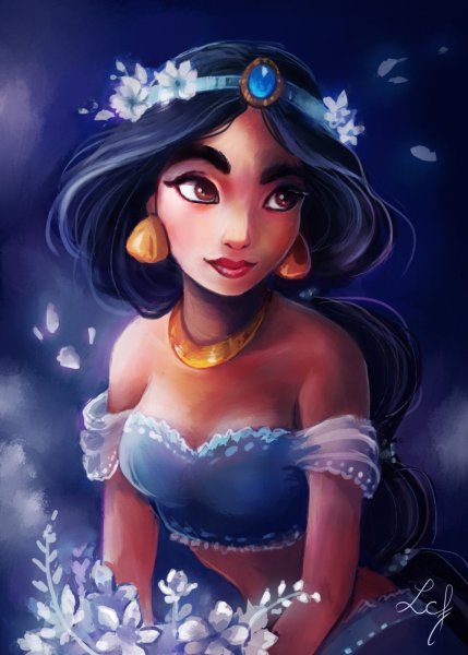 Abigail Diaz (serafleur) арт
