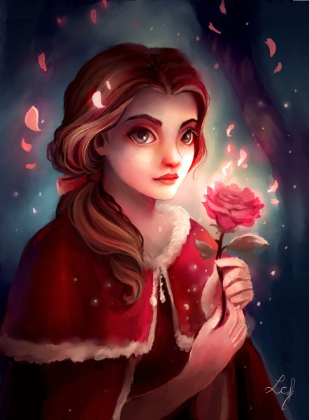 Wistful Art Дисней