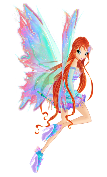 Bloom Mythix