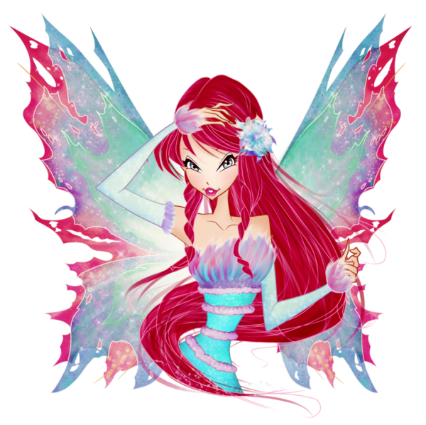 Winx Bloom Mythix