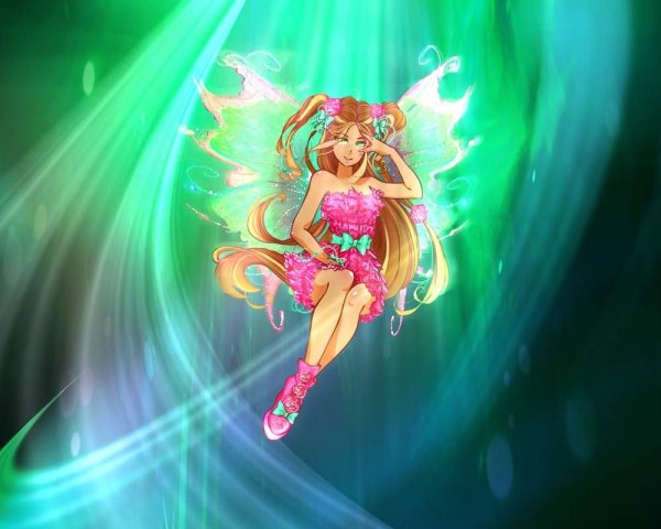 Winx Flora Mythix