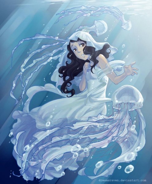 Princess Jellyfish аниме