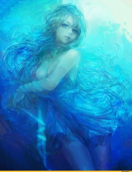 Образ воды