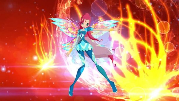 Bloom Winx Блумикс