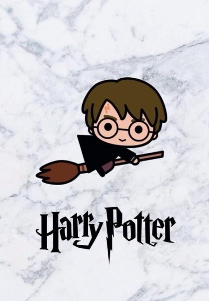 Рисунки на тему Гарри Поттер