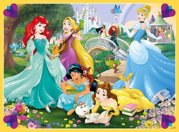 Disney Princess принцесса Дисней