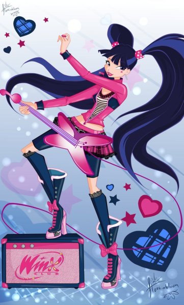 Winx Musa