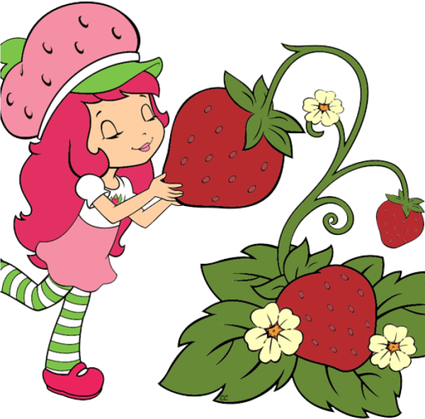 Strawberry Shortcake коралл