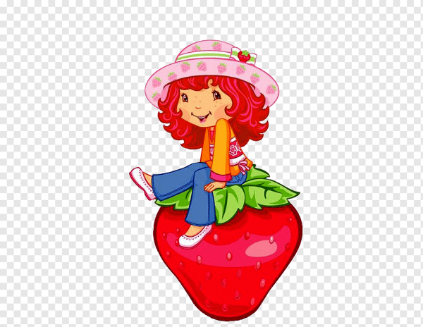 Strawberry Shortcake 2003 characters