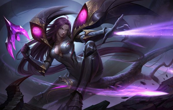 Кайса League of Legends