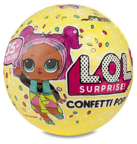 Кукла l.o.l. Surprise! Confetti Pop