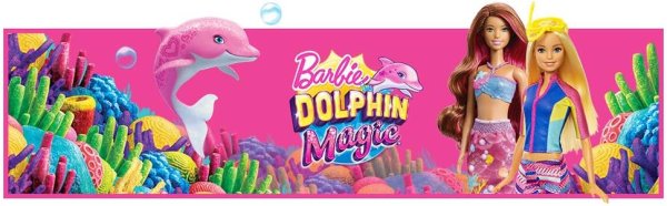 Barbie: Dolphin Magic 2017 Дельфин