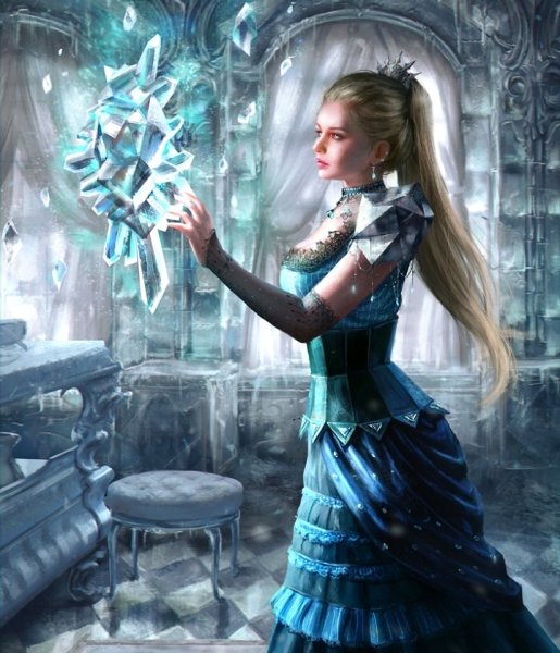 Legend of the cryptids Лаура Сава