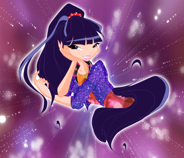 Winx Club Musa Season 5