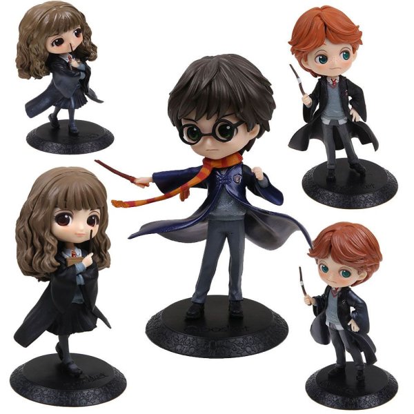 Игрушка Banpresto Qposket Harry Potter