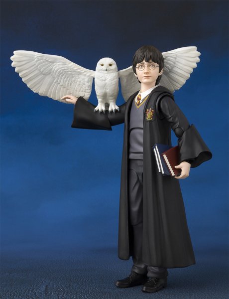 Bandai фигурки Гарри Поттер