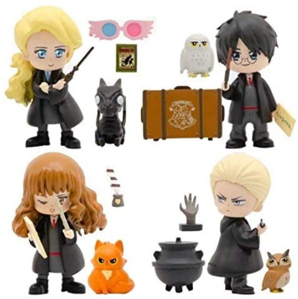 Harry Potter Magical Capsules