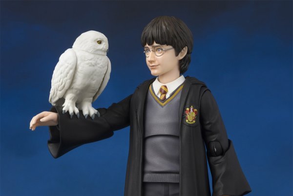 Фигурка SHFIGUARTS Harry Potter
