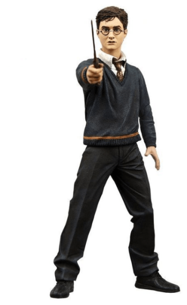 Фигурки Гарри Поттер NECA