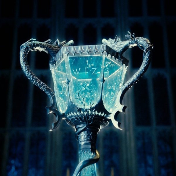 Кубок Triwizard Гарри Поттер