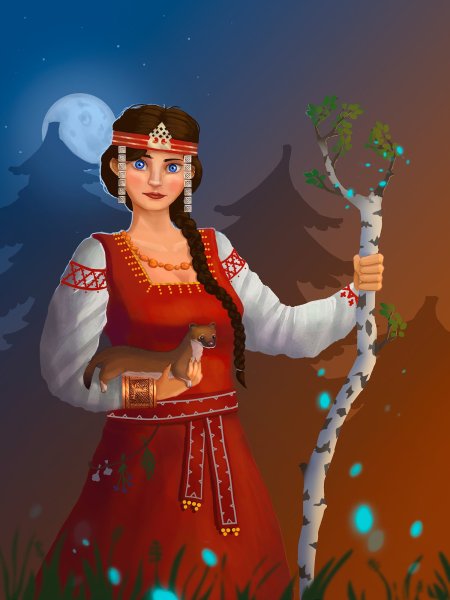 Василиса Микулишна