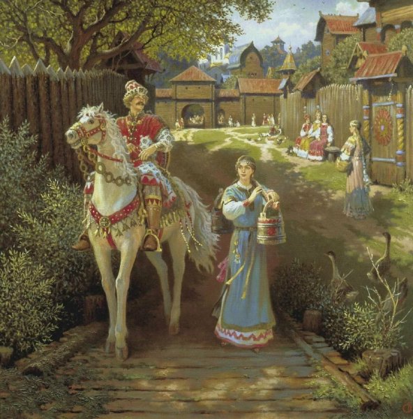 Ольшанский Борис художник