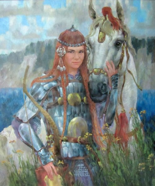 Художник Гильванов Булат Альфирович