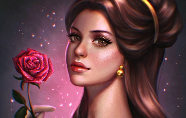 Abigail Diaz (serafleur) арт