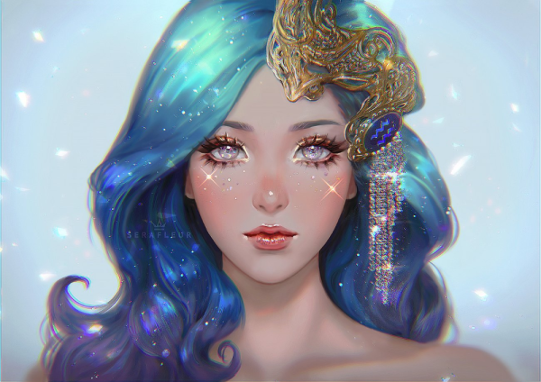 Abigail Diaz (serafleur) арт