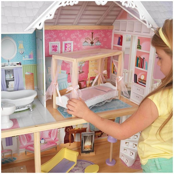 Kidkraft кукольный домик "Кайли" 65869