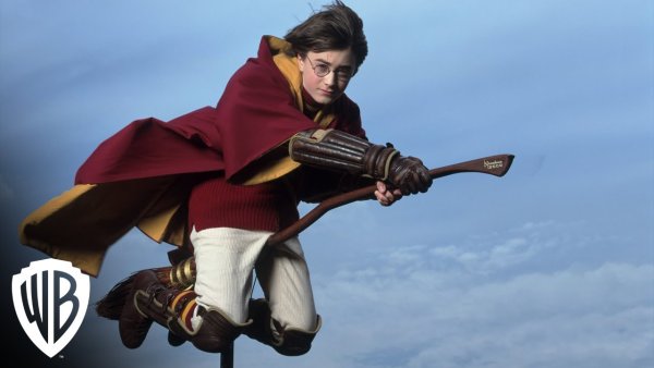 Quidditch Гарри Поттер