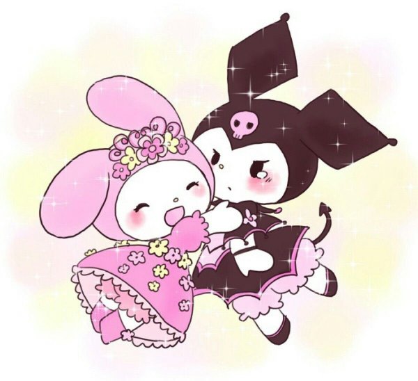 Kuromi Санрио