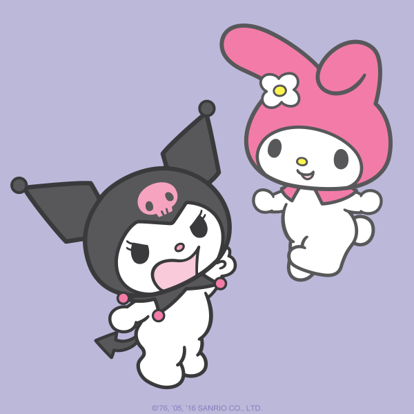 Kuromi Санрио