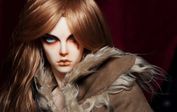 Красивые куклы BJD