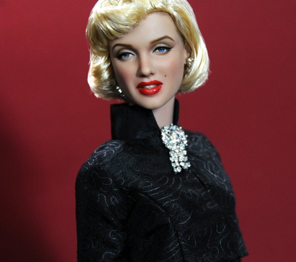 Куклы Tonner OOAK noel