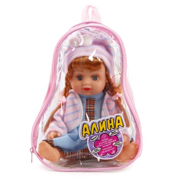Кукла Алина