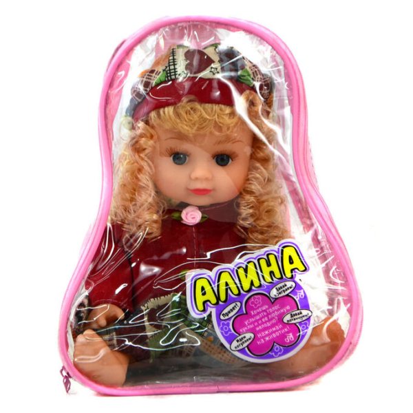 Куклы и пупсы Алина