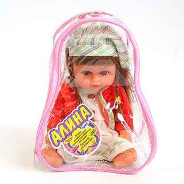 Кукла Алина Joy Toy