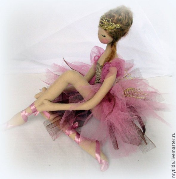 Арты кукла балерина (49 фото)