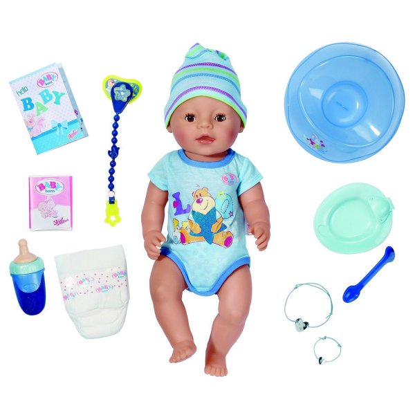 Пупс Zapf Creation Baby born