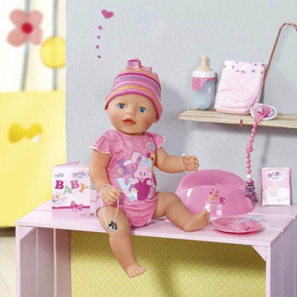 Пупс Zapf Creation Baby born