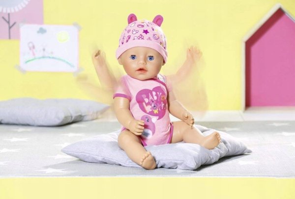 Пупс Zapf Creation Baby born