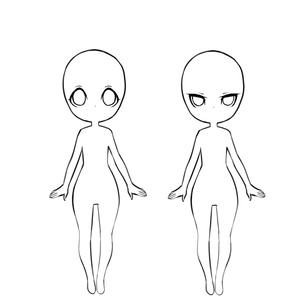F2u Base Чиби