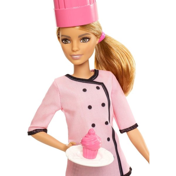 Кукла Barbie "кем быть Кен", fxp01