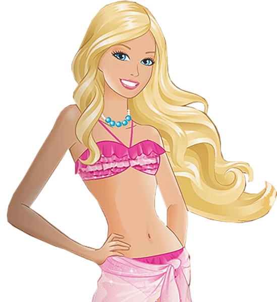 Кукла Barbie модель №5 из коллекции №003, 29 см, w3332