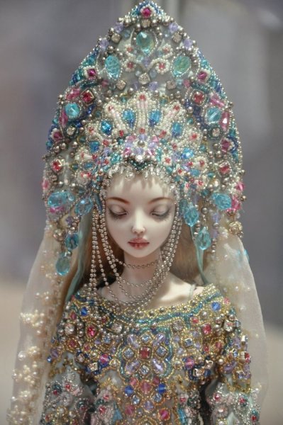 Enchanted Dolls Марины Бычковой