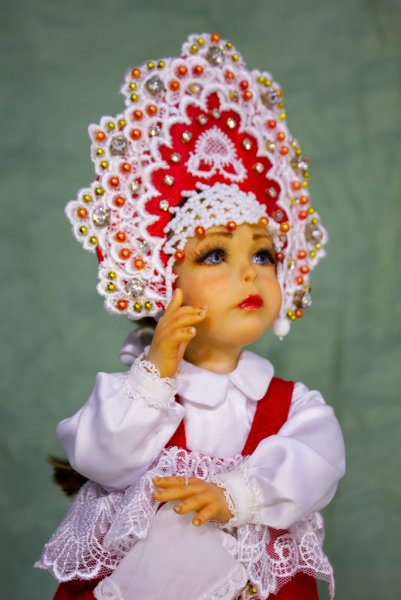 Куклы русские красавицы