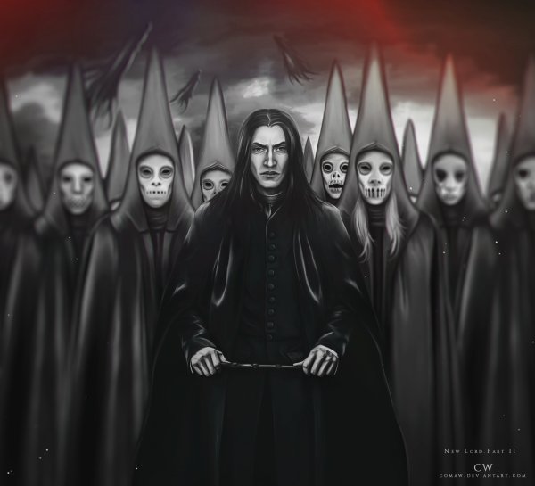 Пожиратели смерти