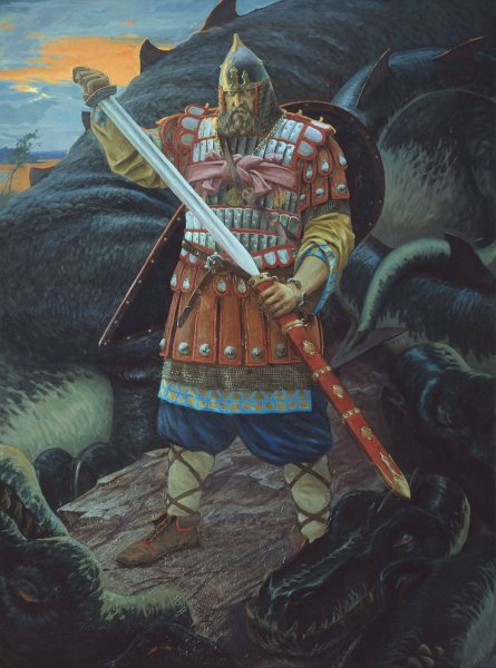 Добрыня Никитич