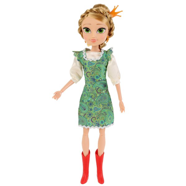 Кукла Карапуз царевны Соня, 29 см, 5pr-sonya29-BS